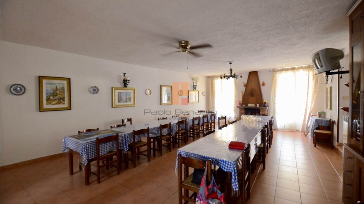 sala da pranzo