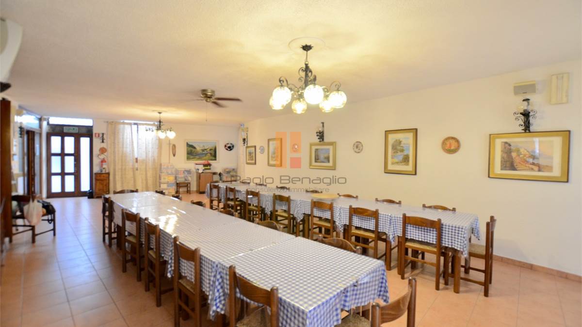 sala da pranzo