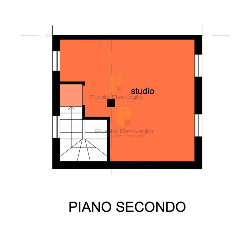 second floor
