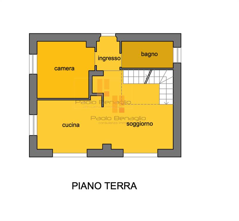 piano terra