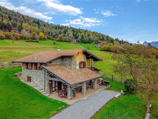 Town House for sale in Ossimo