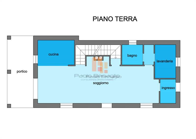 piano terra