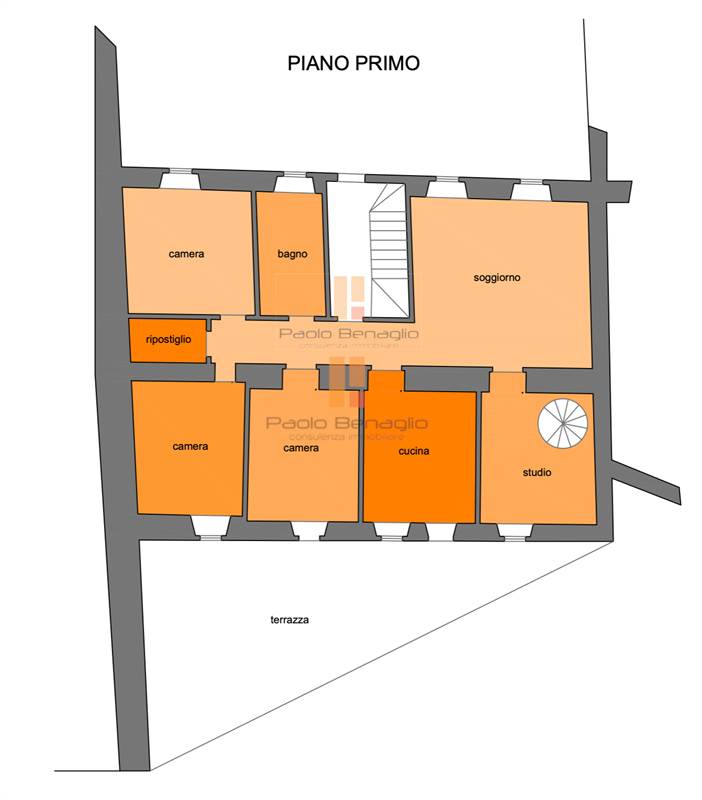 first floor 