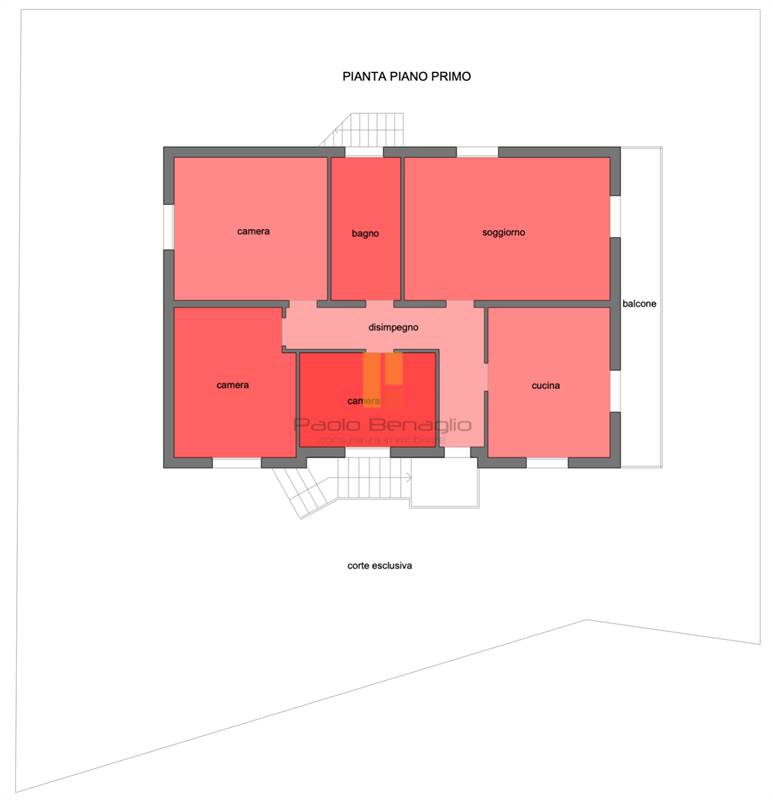 first floor