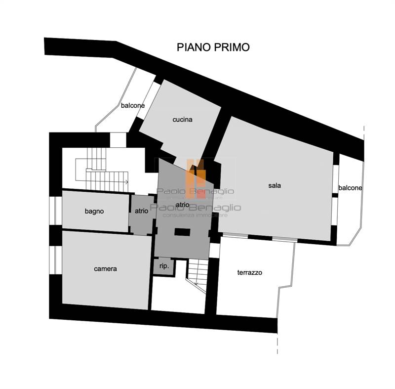 piano primo