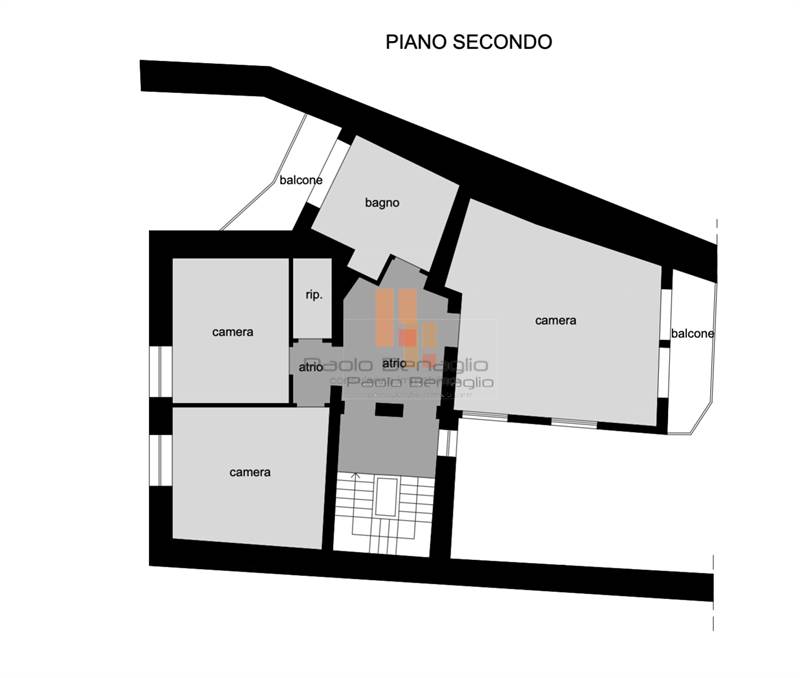piano secondo