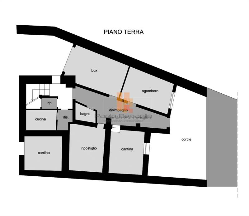 piano terra