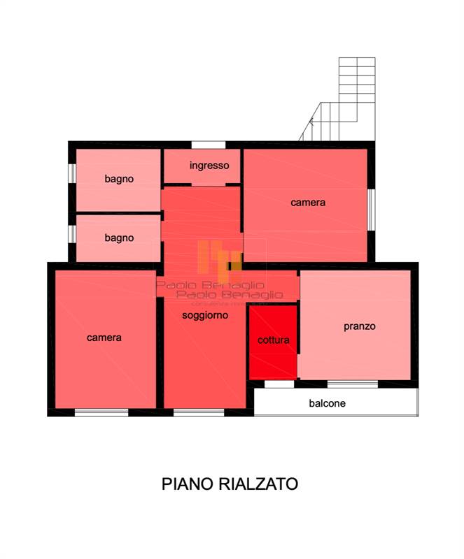 piano rialzato