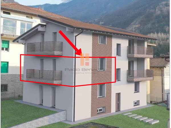 Nuovo bilocale con cantina - NO CONDOMINIO
