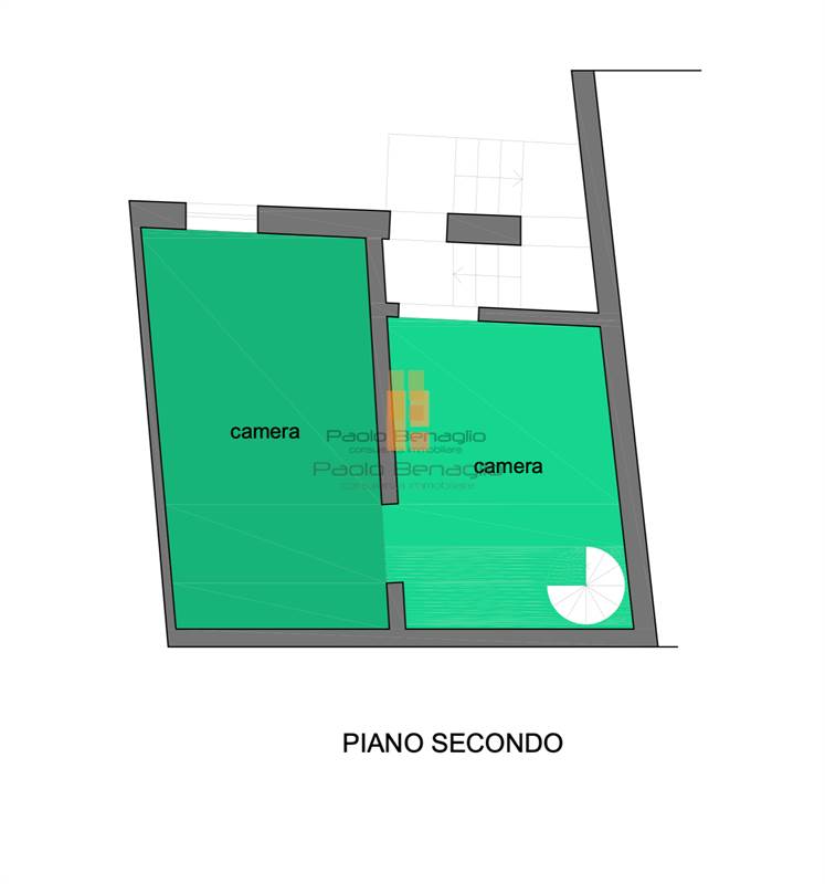 piano secondo