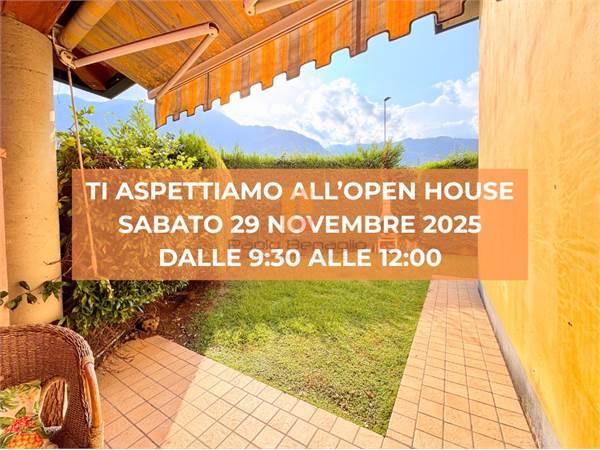 Villetta schiera in vendita a Darfo Boario Terme