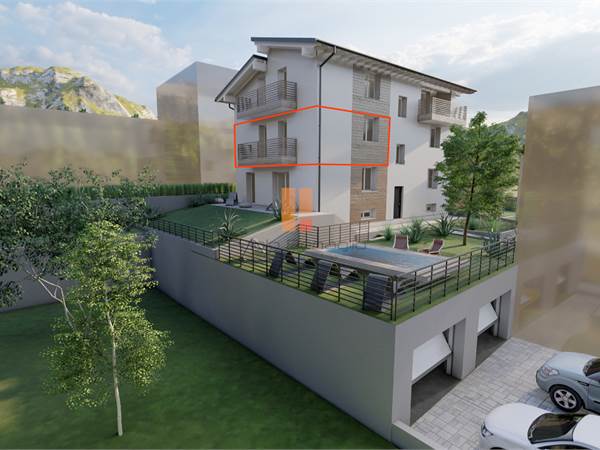 Nuovo bilocale con cantina - NO CONDOMINIO