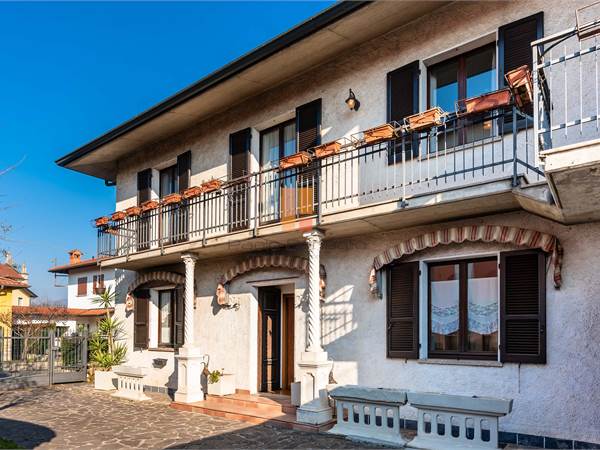 Casa singola in vendita a Brusaporto